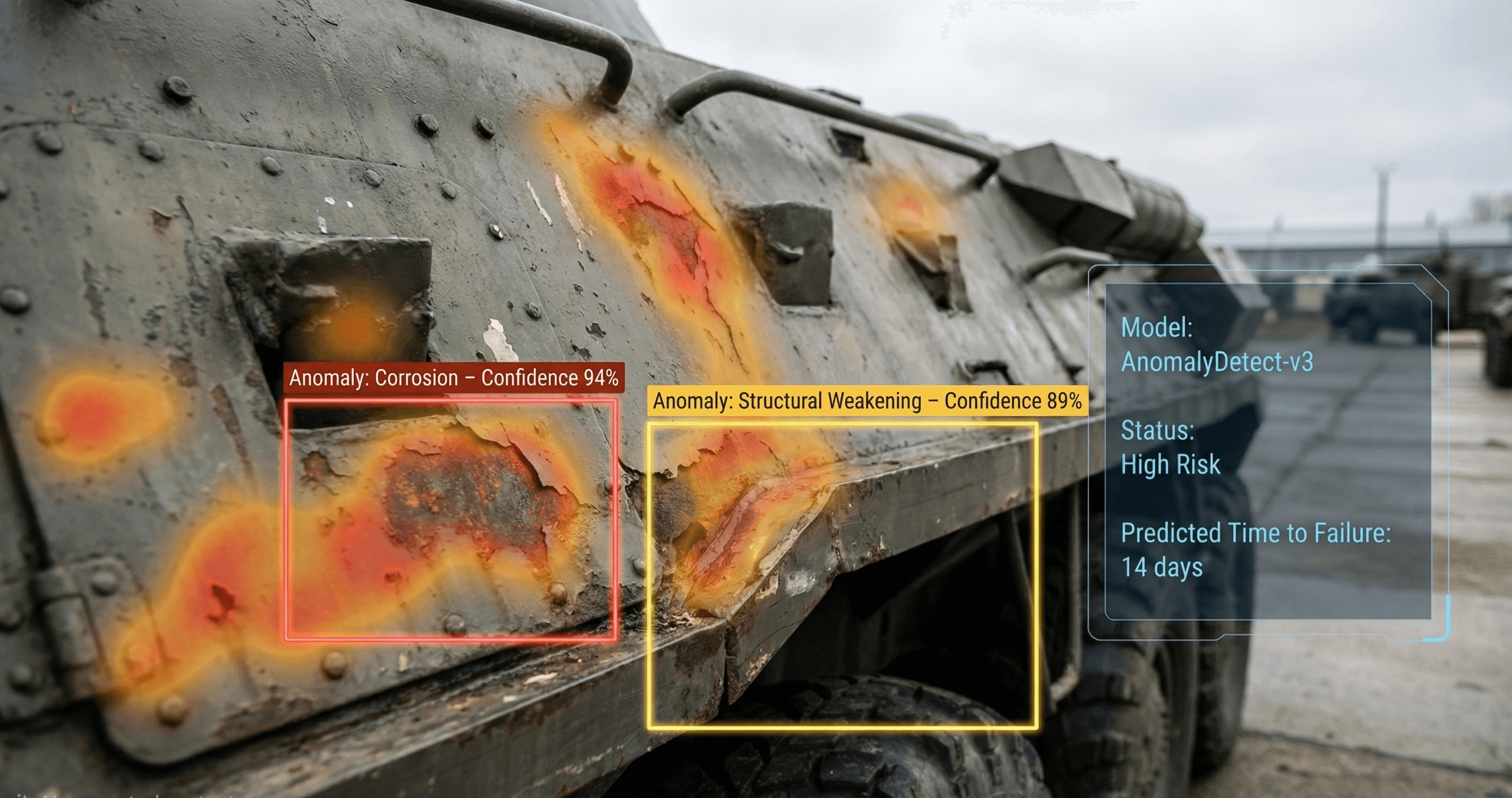 Anomaly Detection System