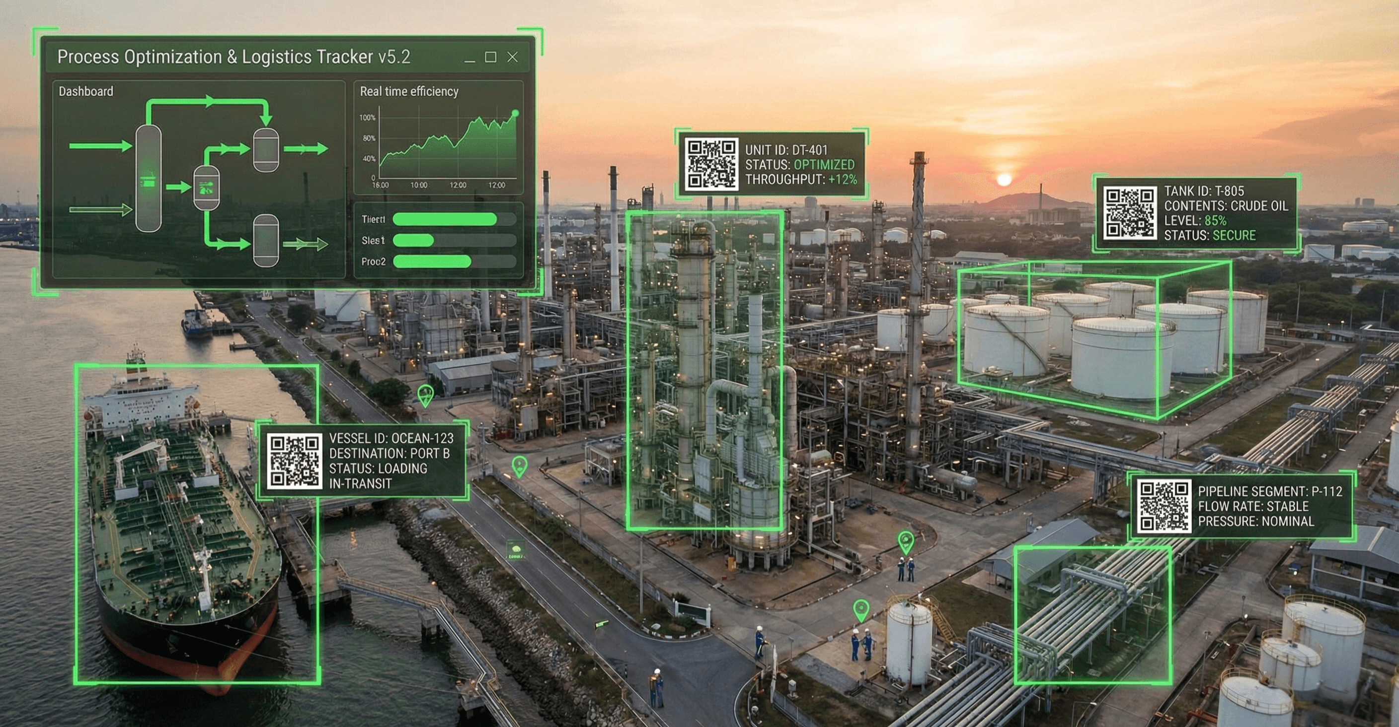 Refinery Process Optimization