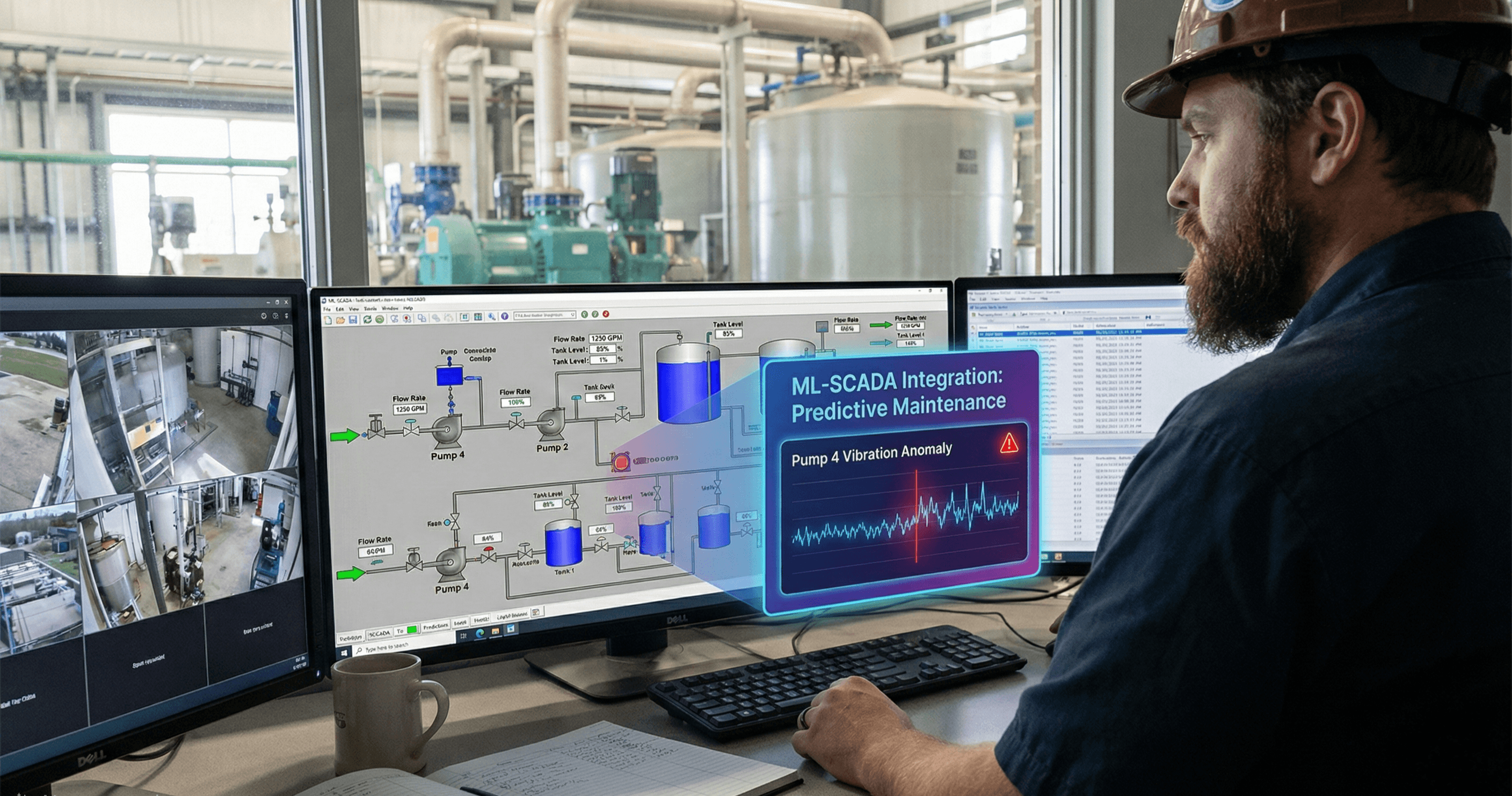 SCADA System Integration